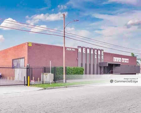 Industrial space for Rent at 2808 Vail Avenue in Los Angeles