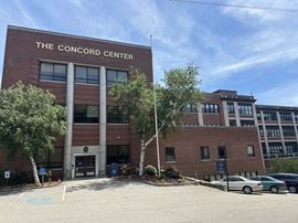 The Concord Center