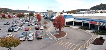 Retail space for Rent at 6715-6745 Clinton Highway in Knoxville