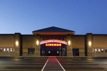 Village Centre Cinemas - Spokane