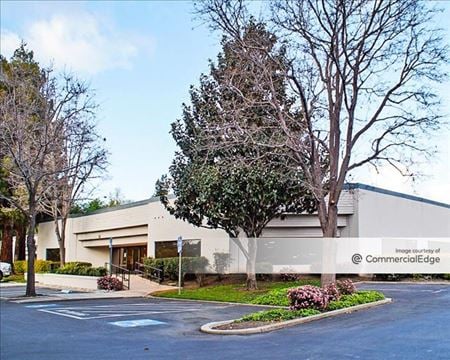 Industrial space for Rent at 2880-2890 First St, N. in San Jose