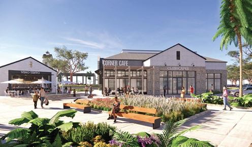 Hawthorn Village - Two Rivers