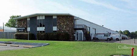 Industrial space for Rent at 2867 Farrisview Blvd in Memphis