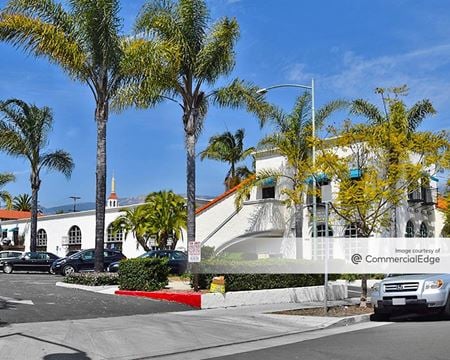 Commercial space for Rent at 104 West Anapamu Street in Santa Barbara