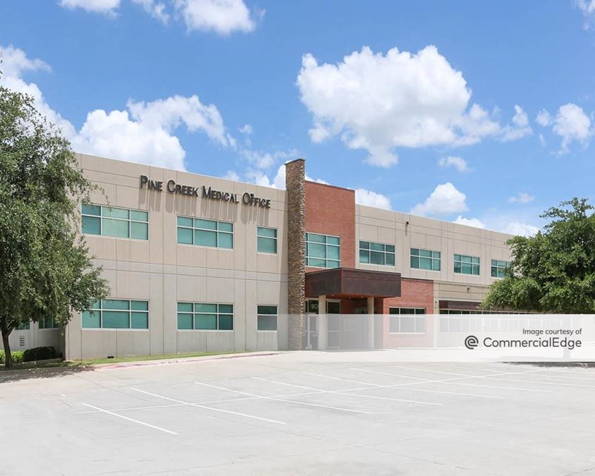 Pine Creek Medical Center