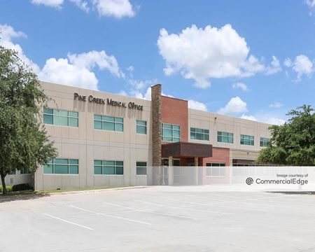 Photo of commercial space at 9080 Harry Hines Blvd in Dallas
