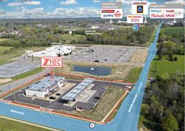 C-Store & Gas Station Investment Opportunity
