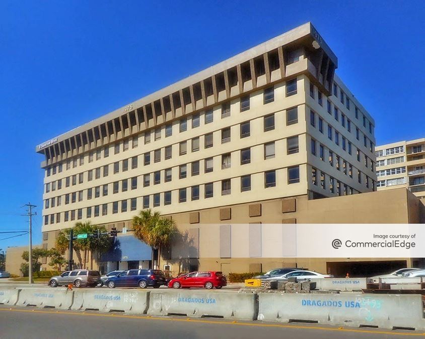 Sunrise Office Building