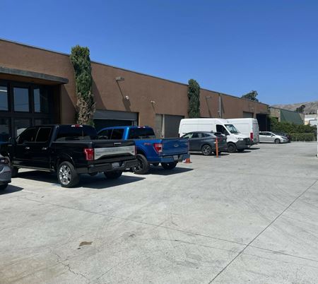 Photo of commercial space at 1373 Lowrie Ave in South San Francisco