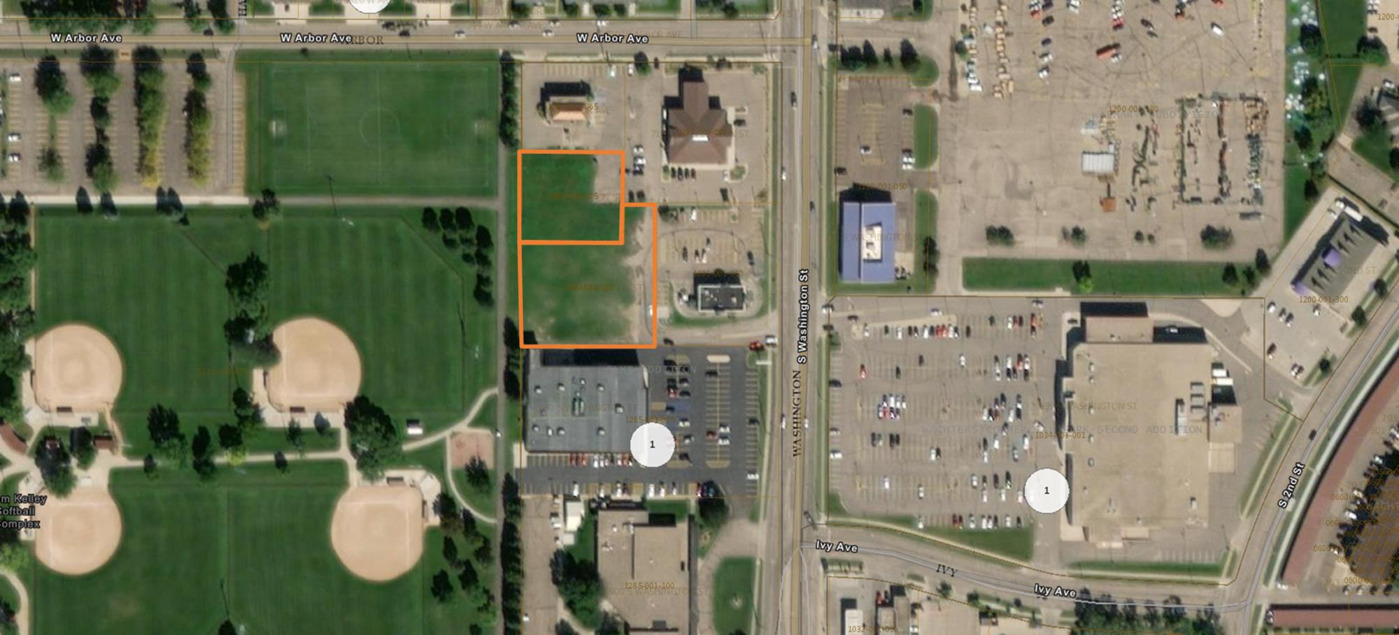 Prime Development Land - 720 & 810 S Washington St, Bismarck, ND |  VacantLand Building