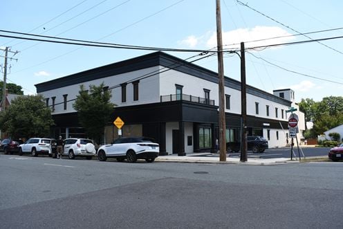 Park Place on William