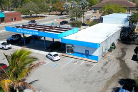 Freestanding Building