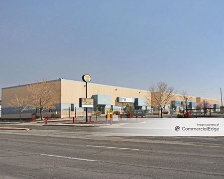 Candelaria Commerce Center - Albuquerque