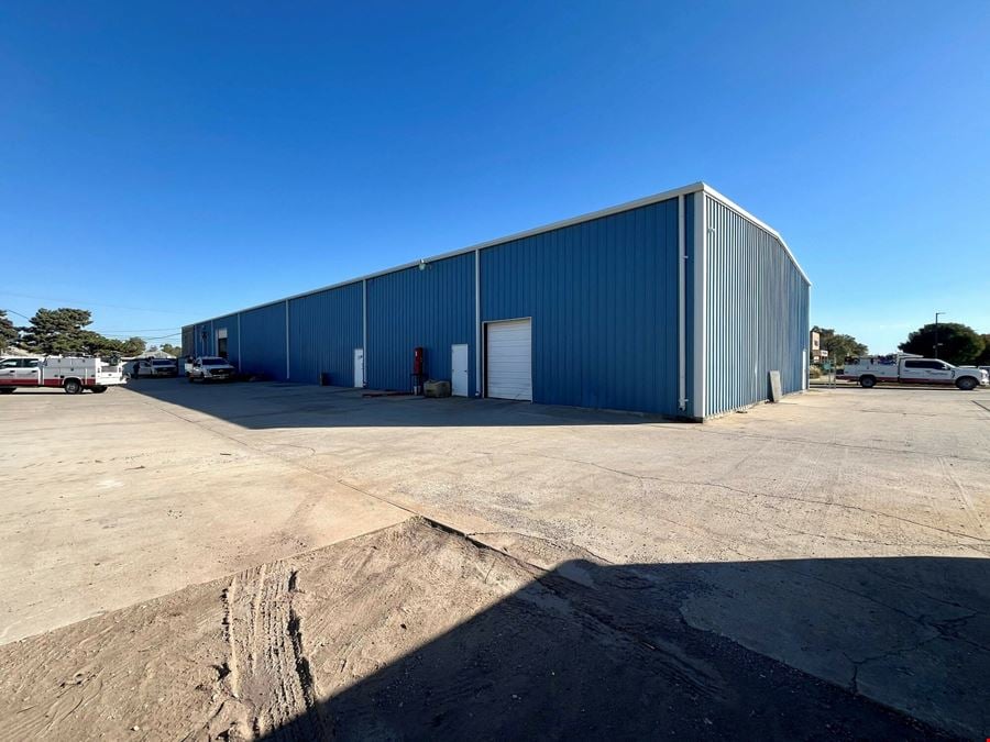 8130 W. Reno Industrial Property