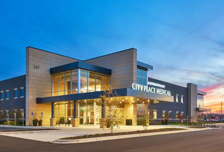 Healthcare space for Rent at 237 Radio Drive in Woodbury