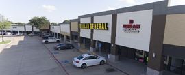 Bedford Central Plaza