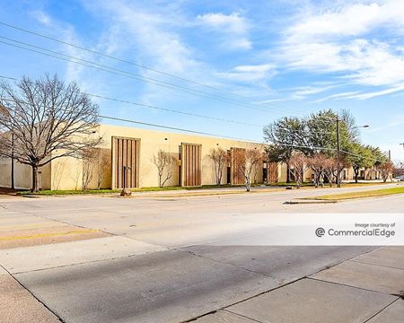 Photo of commercial space at 13020 T I Blvd in Dallas