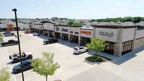 Stonebriar Retail Center - Edmond