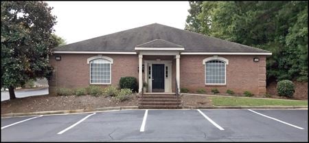 Photo of commercial space at 130 N Crest Blvd in Macon