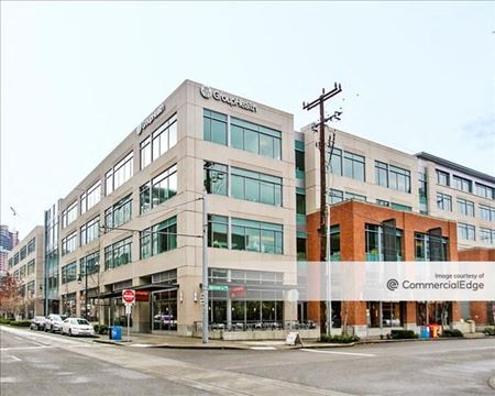 Photo of commercial space at 321 Terry Avenue North in Seattle