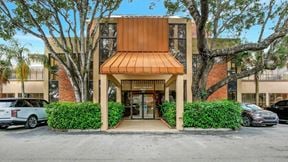 Plantation Medical Office Condo