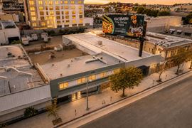 The Sunset Hotel