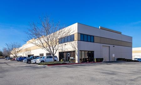 Industrial space for Rent at 2748–2796 S. Victory View Way in Boise