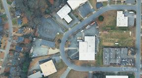 ± 18,000 SF industrial building on ± 0.863 Acres| For Sale| Charlotte, NC