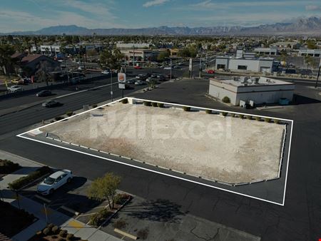 Photo of commercial space at 2000 North Jones Boulevard in Las Vegas
