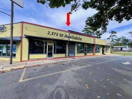 Retail space for Rent at 1999 N. Monroe Street in Tallahassee