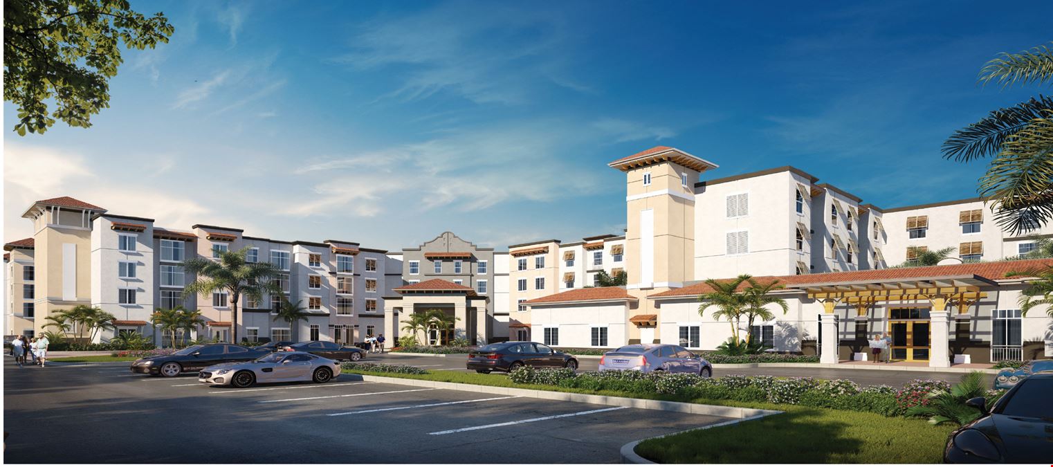 Senior Housing & Medical Office Development in Davie