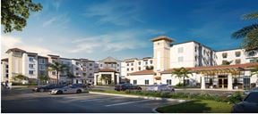 Senior Housing & Medical Office Development in Davie