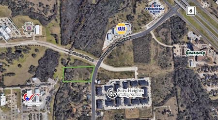 Photo of commercial space at South Harvey Mitchell & Dartmouth Street  in College Station 