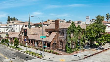 Office space for Sale at 95 N Marengo Ave in Pasadena