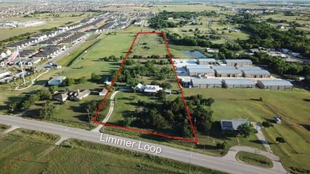 Photo of commercial space at 995 Limmer Loop in Hutto