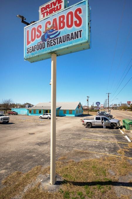 Photo of commercial space at 7310 Marbach Rd in San Antonio