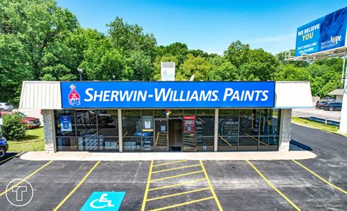 Sherwin-Williams Paint Store