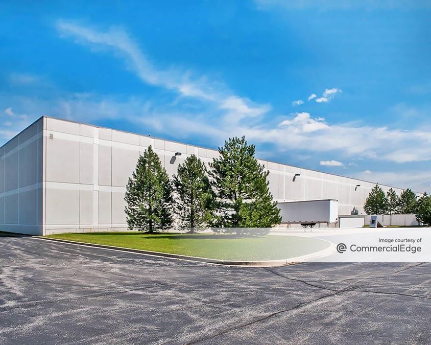 171 West St Charles Road 171 West St Charles Road Industrial Building