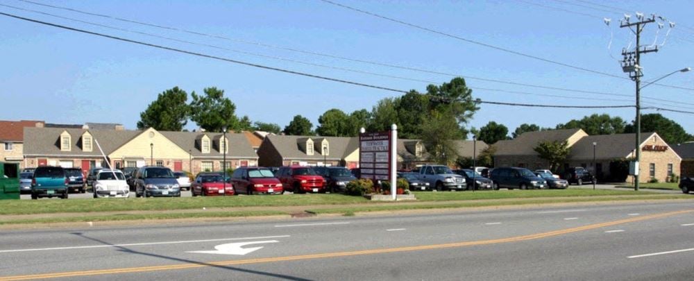 Office space for Rent at 4652-4660 Haygood Road in Virginia Beach