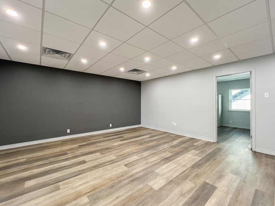 Extensively Renovated Office Opportunity just off I-10