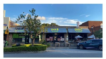 Retail space for Rent at 1083 E Montague Ave in North Charleston