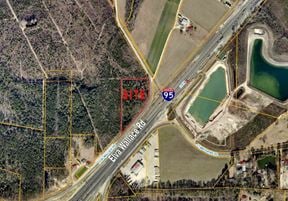 Land For Lease Near I-95