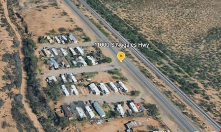 Photo of commercial space at 11000 S Nogales Hwy in Tucson