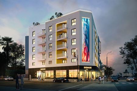 Photo of commercial space at 5219 W Adams in Los Angeles