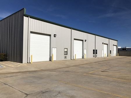 Industrial space for Rent at 3333-3349 Deskin Drive in Norman