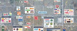 Retail-Office Space for Lease in Glendale