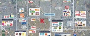 Retail-Office Space for Lease in Glendale