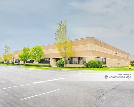 Industrial space for Rent at 8179 Washington Church Road in Dayton