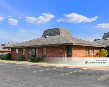 Office space for Rent at 1803 Hicks Road in Rolling Meadows