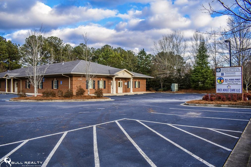 ±1,600 SF - ±7,600 SF Medical Office Spaces